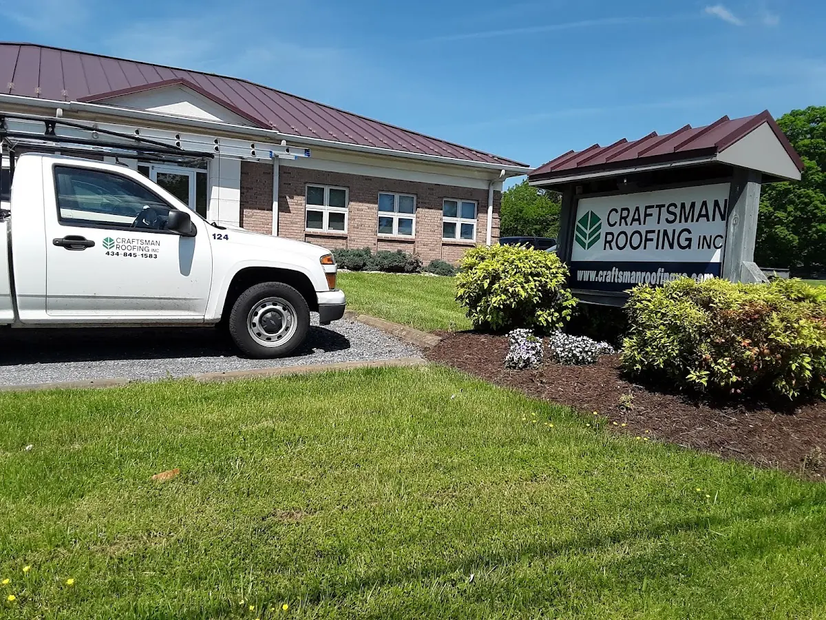Quality Wind Damage Roof Repair by experienced craftsmen in Penn Quarter